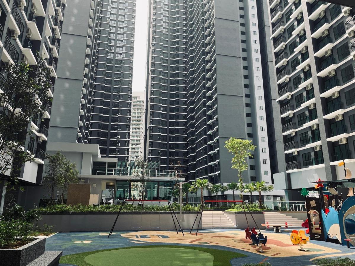 3 Bedrooms Maxim Link Mrt Cheras 吉隆坡 外观 照片