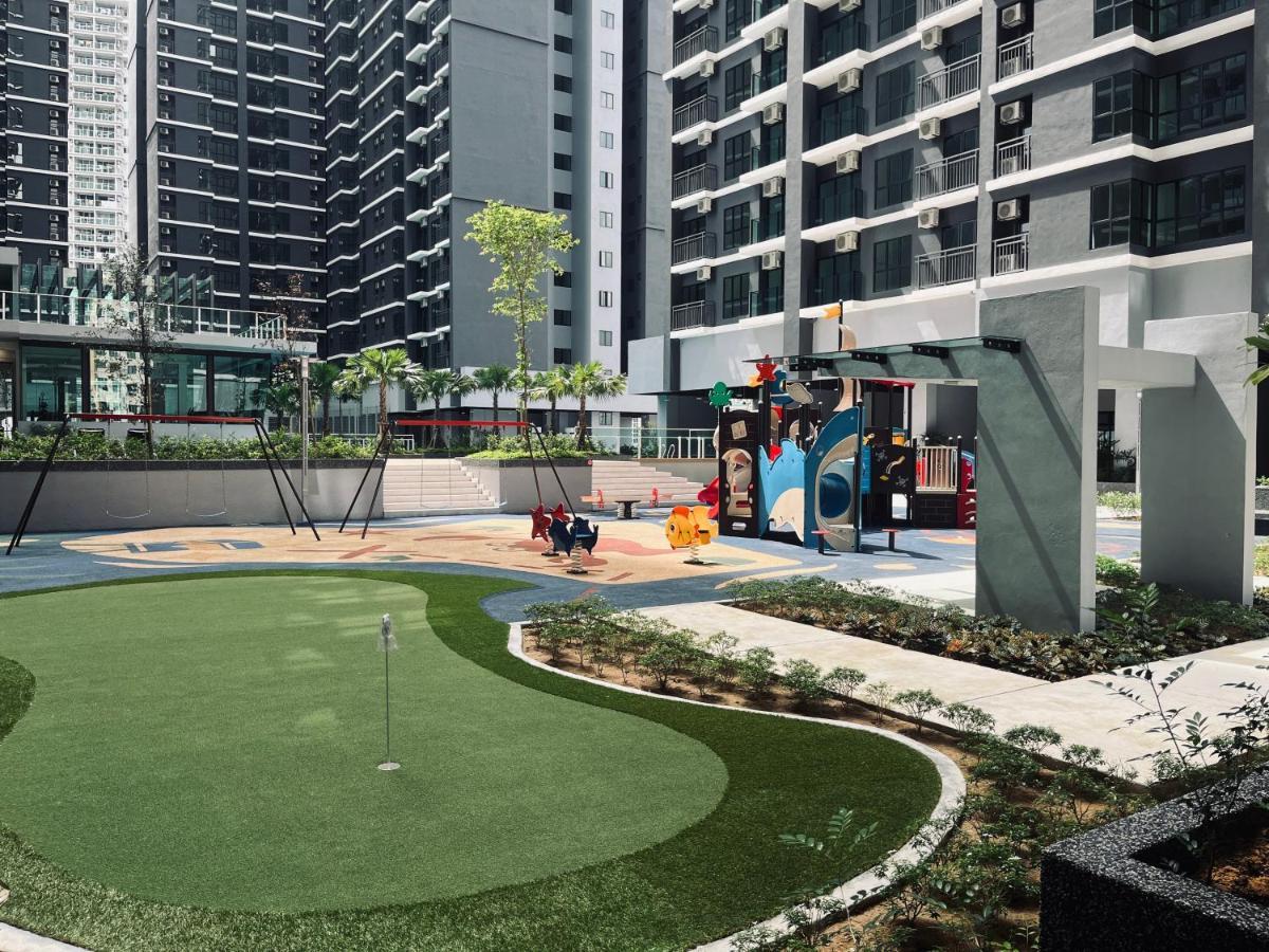 3 Bedrooms Maxim Link Mrt Cheras 吉隆坡 外观 照片