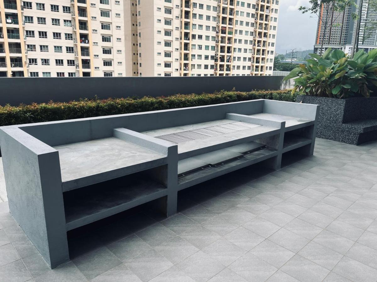 3 Bedrooms Maxim Link Mrt Cheras 吉隆坡 外观 照片