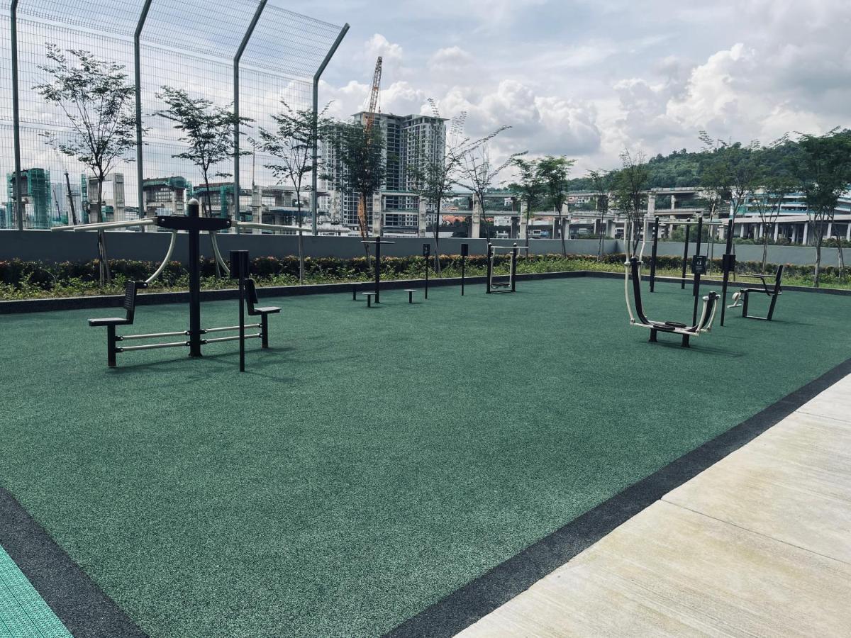 3 Bedrooms Maxim Link Mrt Cheras 吉隆坡 外观 照片