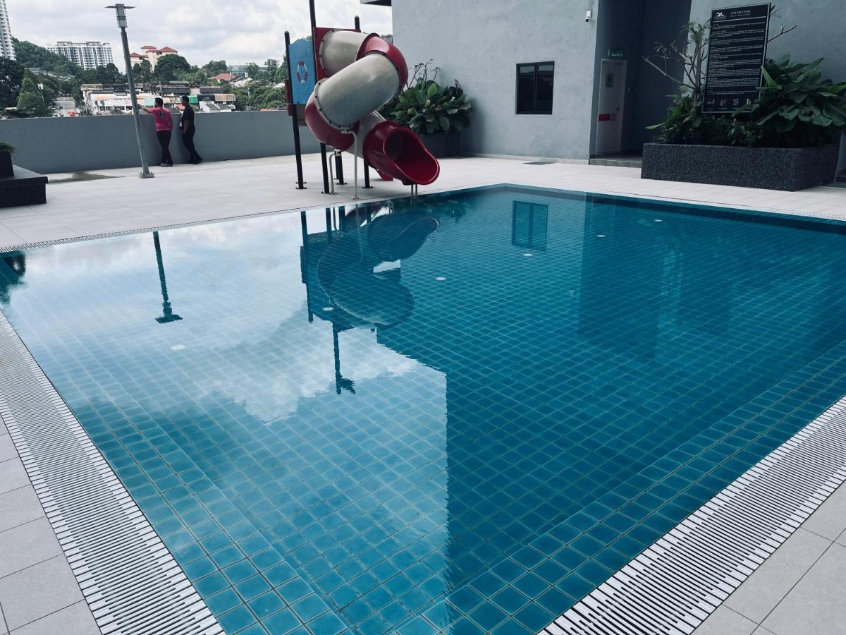 3 Bedrooms Maxim Link Mrt Cheras 吉隆坡 外观 照片