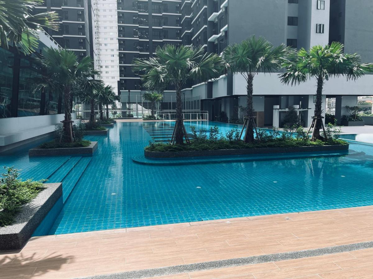 3 Bedrooms Maxim Link Mrt Cheras 吉隆坡 外观 照片