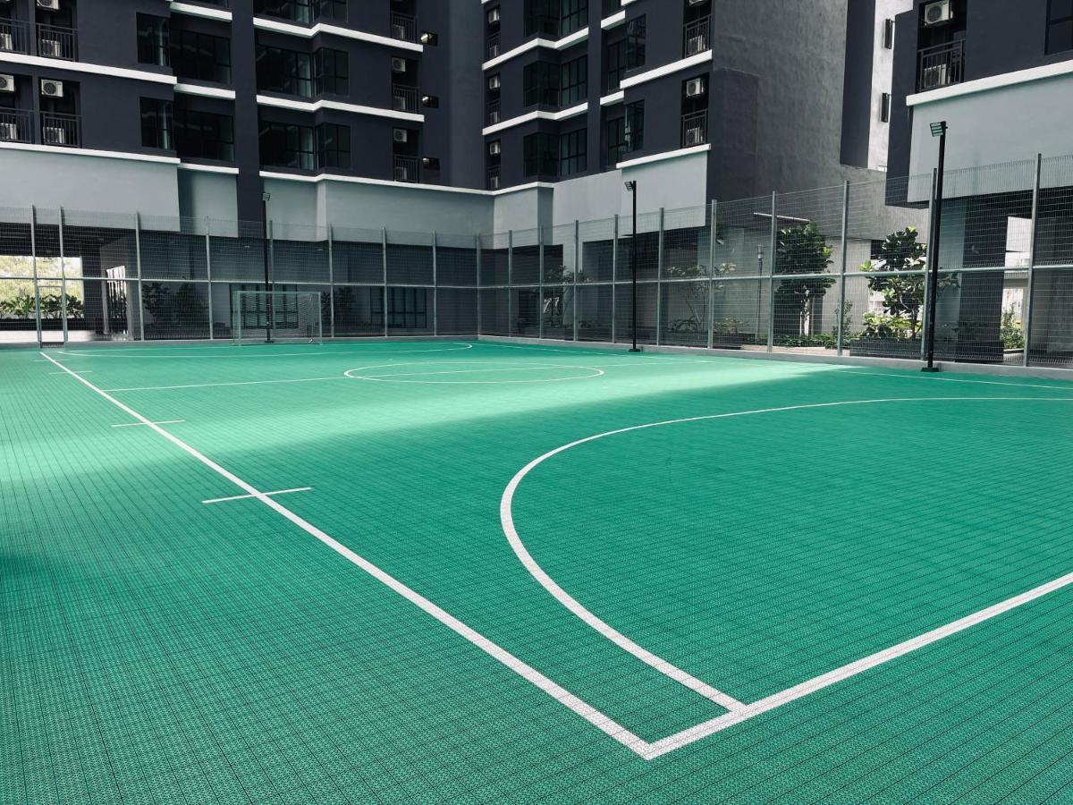 3 Bedrooms Maxim Link Mrt Cheras 吉隆坡 外观 照片