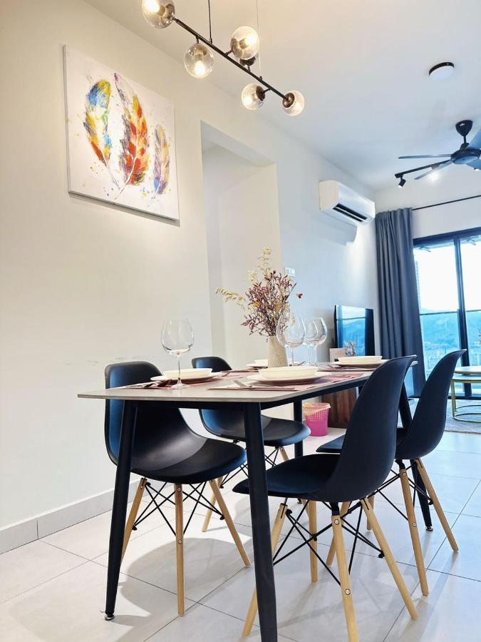3 Bedrooms Maxim Link Mrt Cheras 吉隆坡 外观 照片