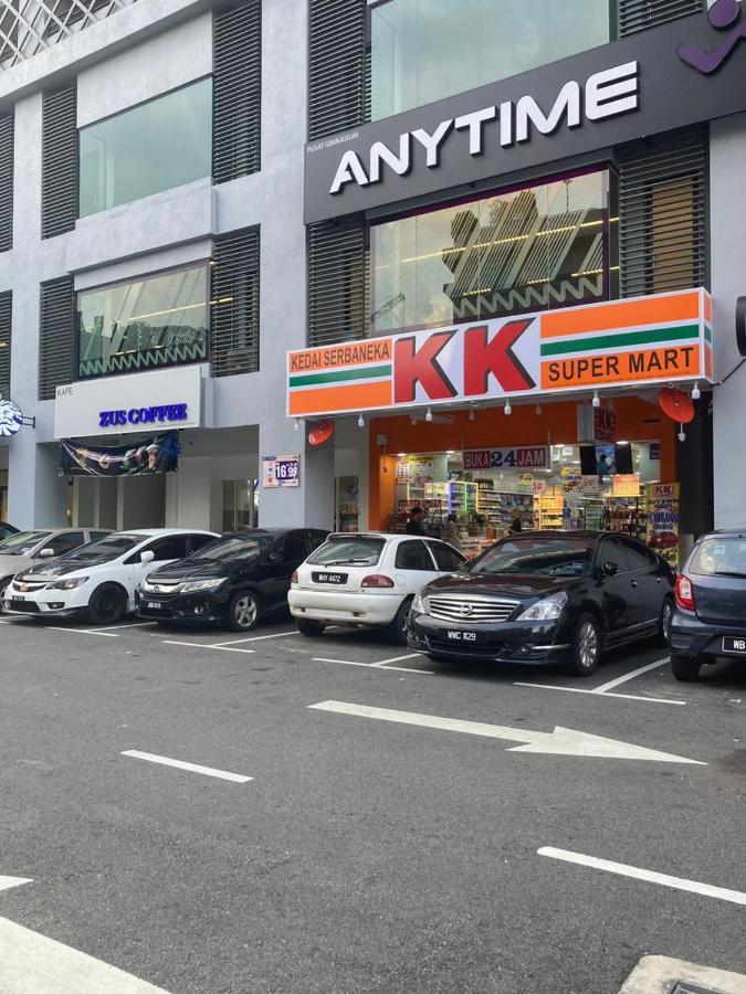 3 Bedrooms Maxim Link Mrt Cheras 吉隆坡 外观 照片