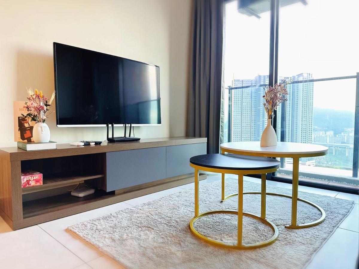 3 Bedrooms Maxim Link Mrt Cheras 吉隆坡 外观 照片