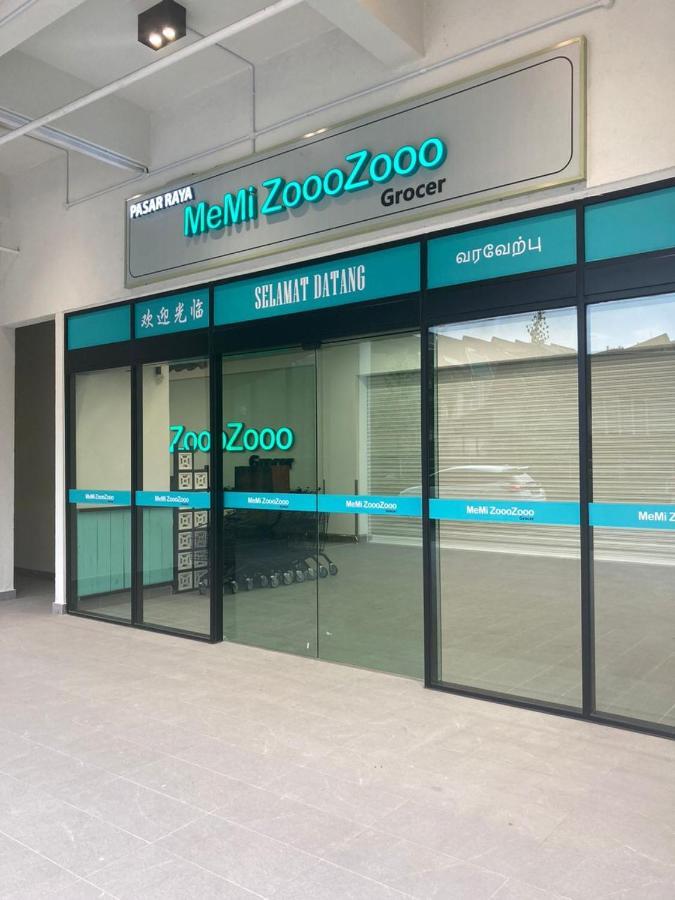 3 Bedrooms Maxim Link Mrt Cheras 吉隆坡 外观 照片