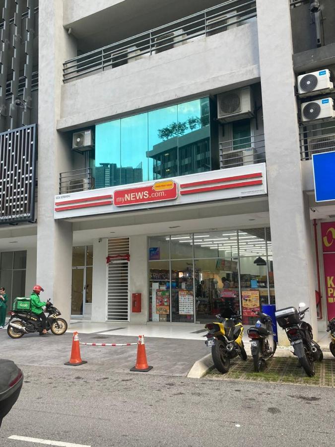 3 Bedrooms Maxim Link Mrt Cheras 吉隆坡 外观 照片